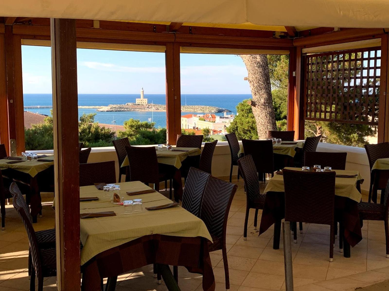 Al Castello Relais Bed & Breakfast Vieste Exterior foto